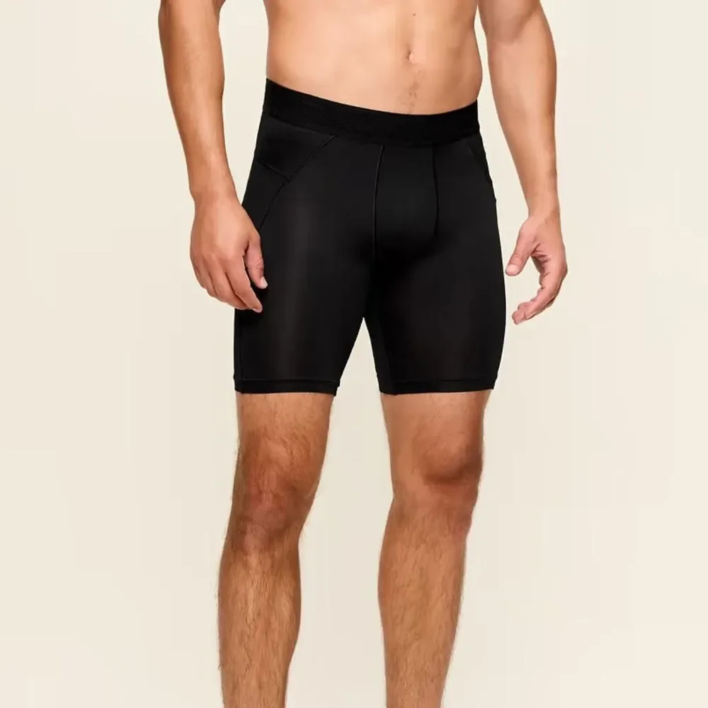 NWT Set of 2 Base Layer Shorts Old Navy Size XL Black